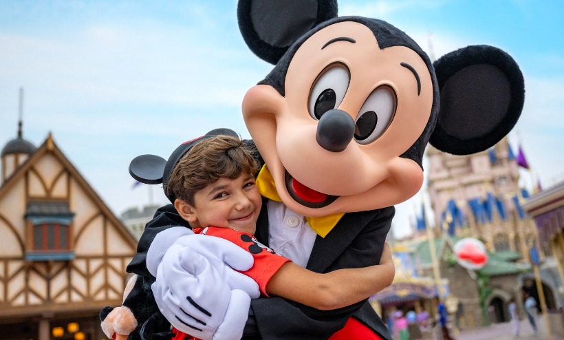 Tarjeta de Regalo de Walt Disney World: Una Experiencia Mágica Inigualable