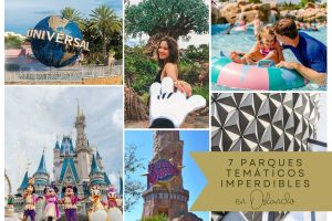 7 parques temáticos imperdibles en Orlando