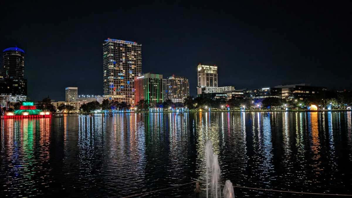 Luces de Navidad Orlando: Guía para Disfrutar la Temporada Festiva
