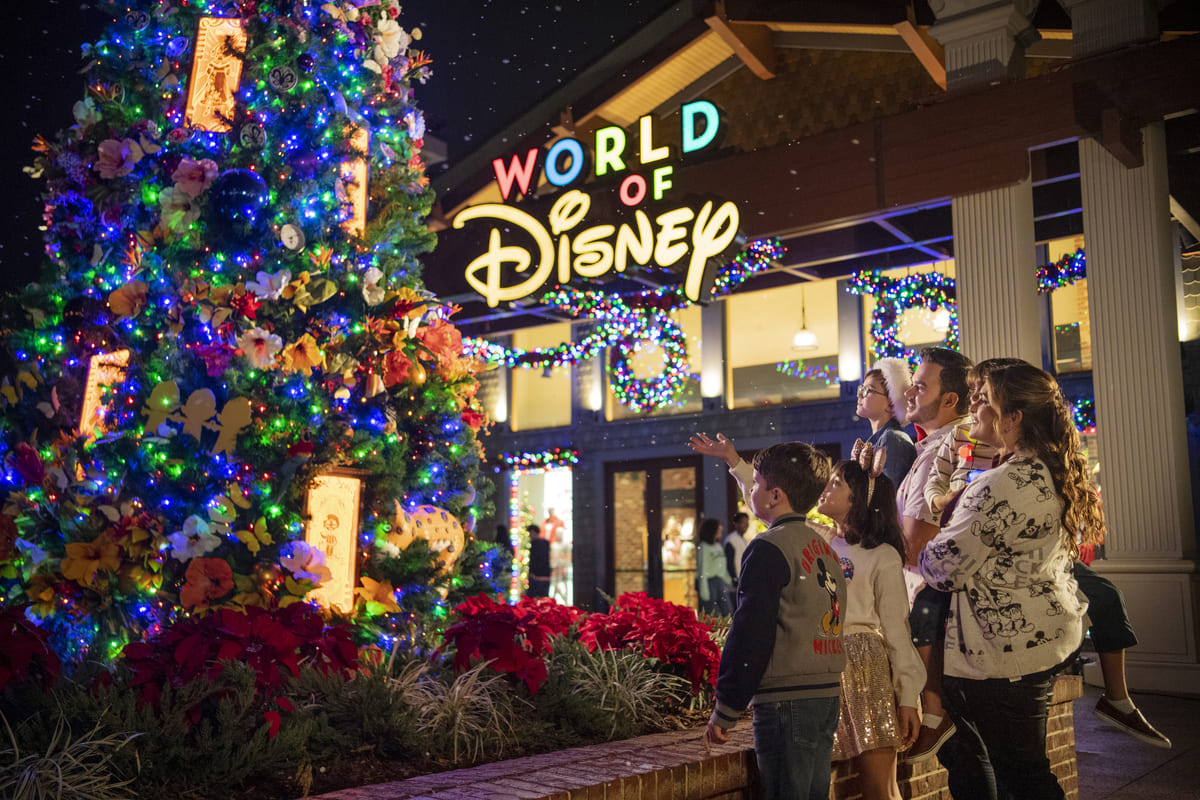 Descubre la Magia de Navidad en Orlando: Reserva Tu Experiencia Inolvidable