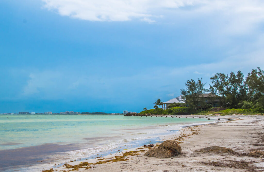 Siesta Key una de Las mejores playas para Spring Break en Florida