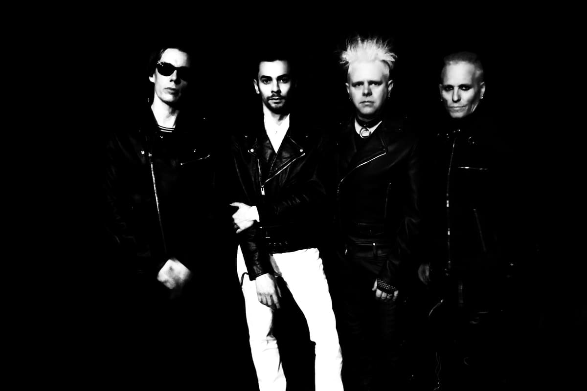 Strangelove - Depeche mode tribute