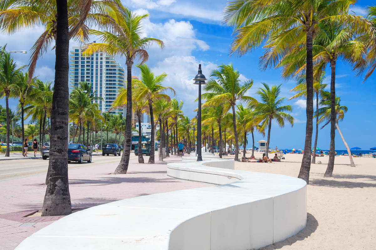 Las Mejores playas para Spring Break en Florida 2024