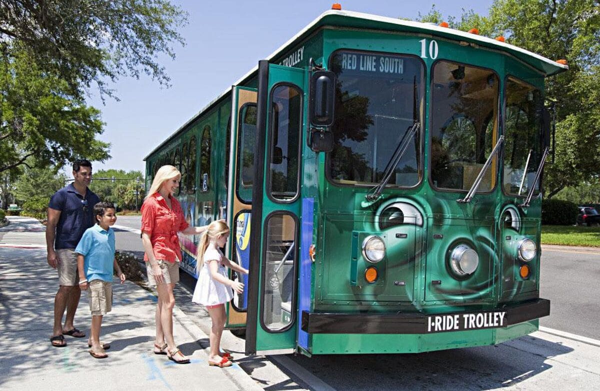 Por qué el I-RIDE Trolley Orlando es tu mejor opción para explorar la ciudad