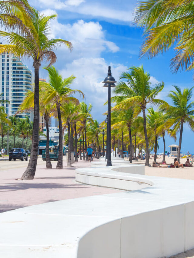 top playas para spring break en Florida - Fort Lauderdale