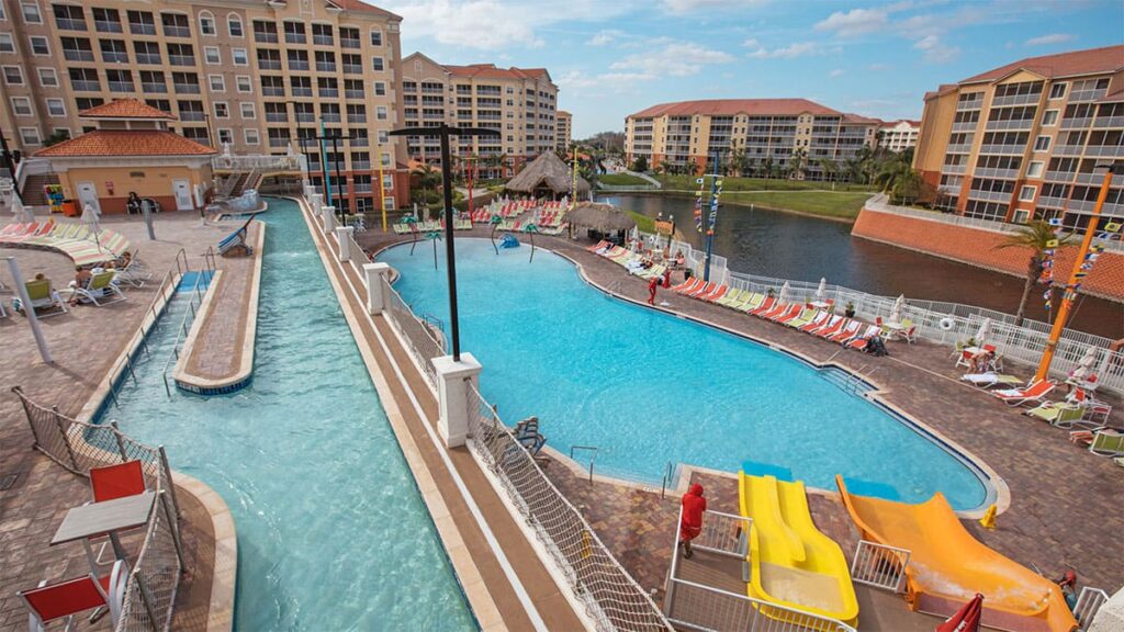 Town Center Westgate Orlando -Parque de agua
