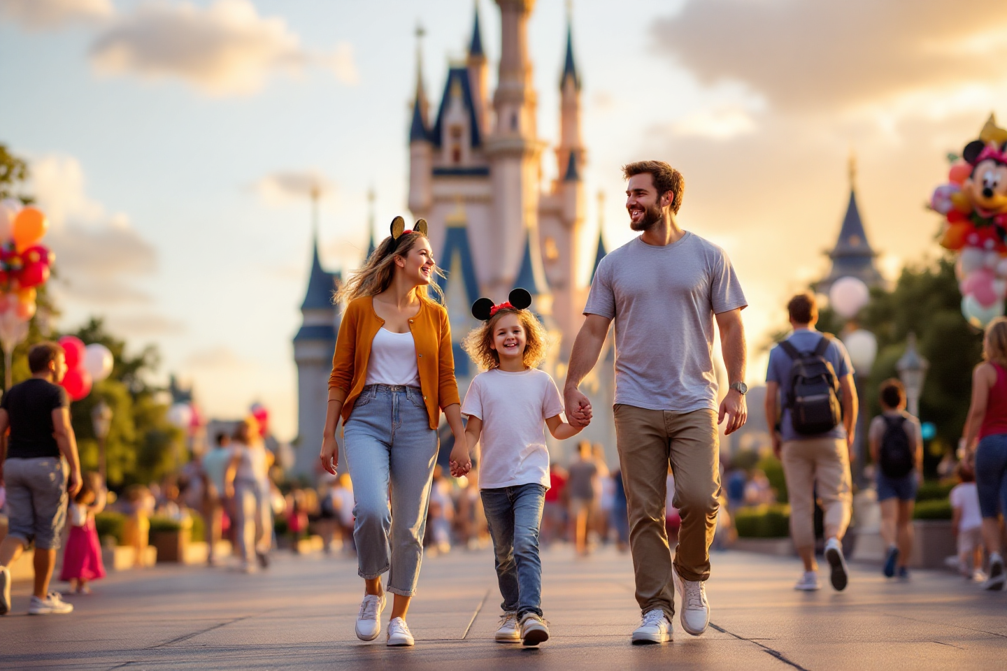 Cómo Planear un Viaje Familiar a Disney World Orlando: Consejos Para unas Vacaciones Mágicas y Sin Estrés